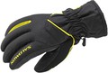 Salomon Karma GTX Handschuhe Herren schwarz/gelb